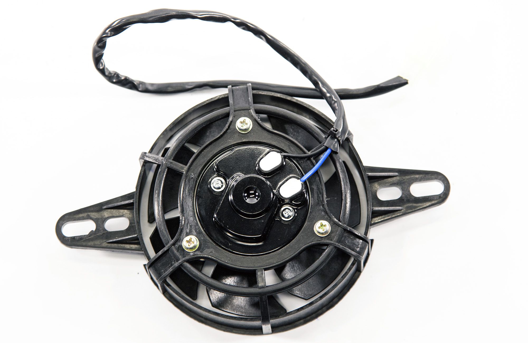 Вентилятор радиатора