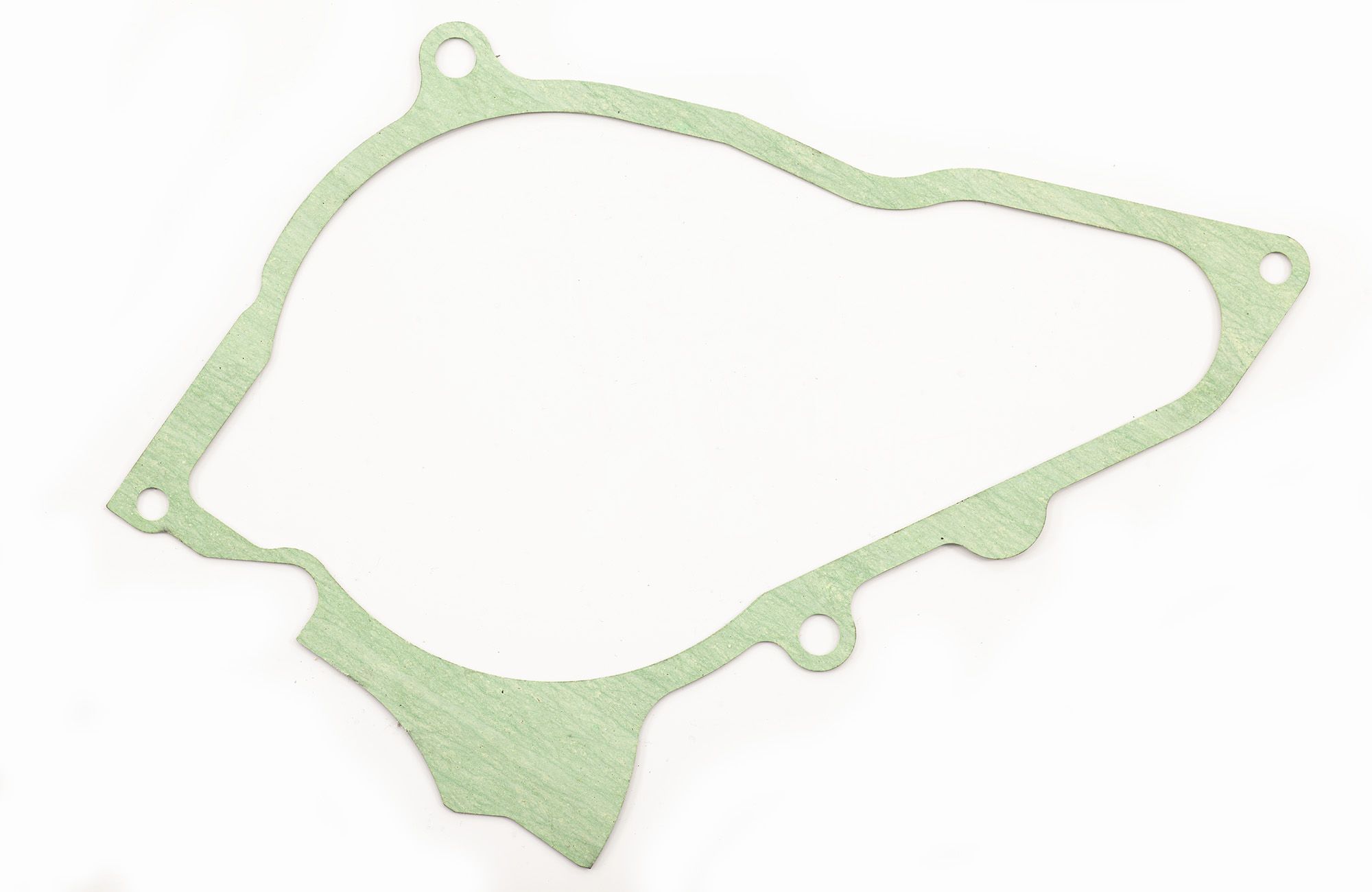 Прокладка крышки левого картера