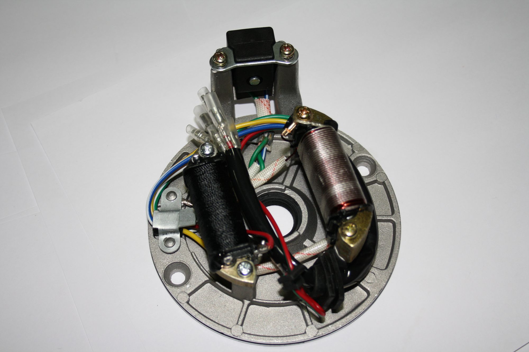 Статор генератора 2 катушки