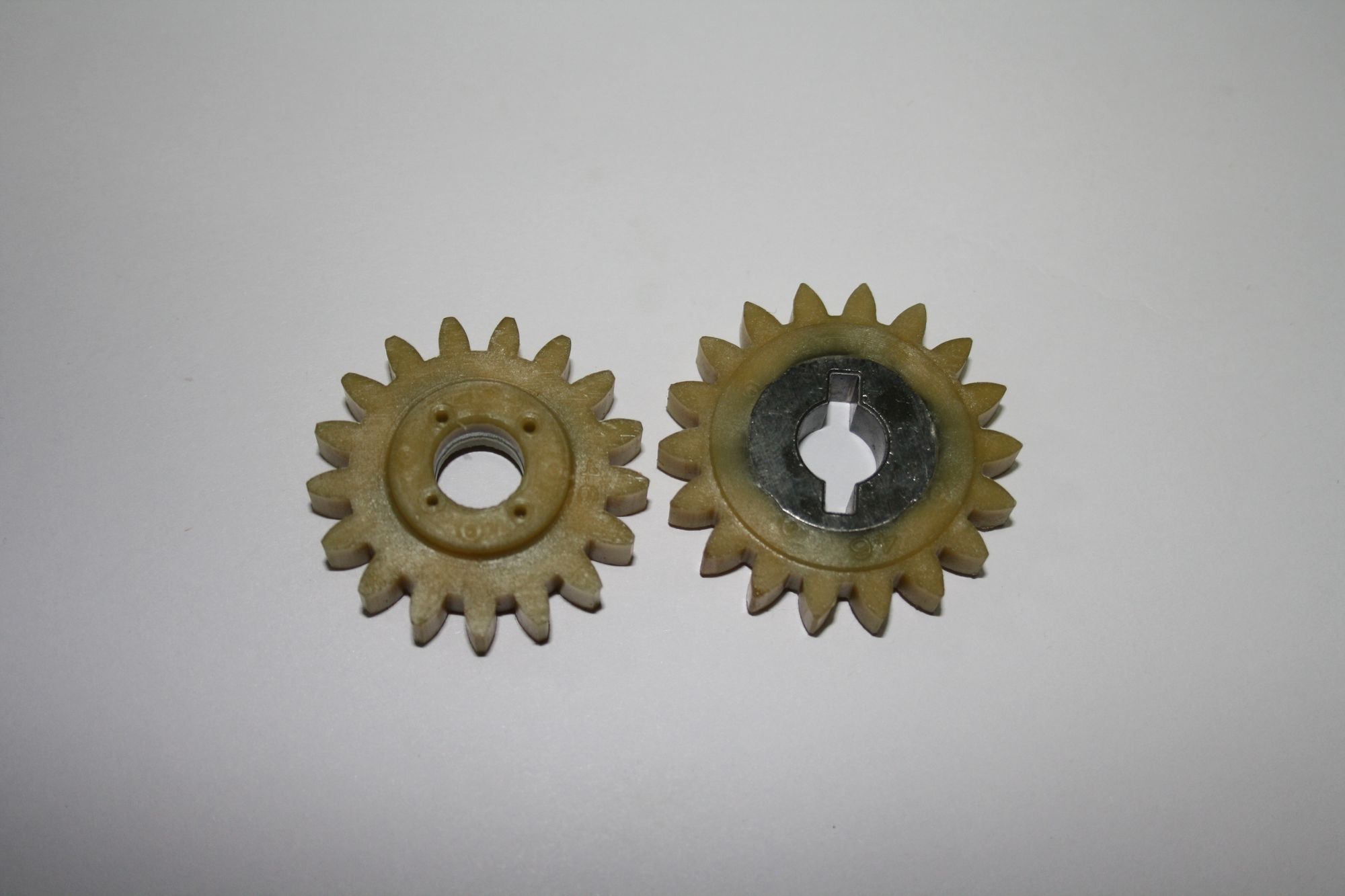 Шестерни масляного насоса комплект