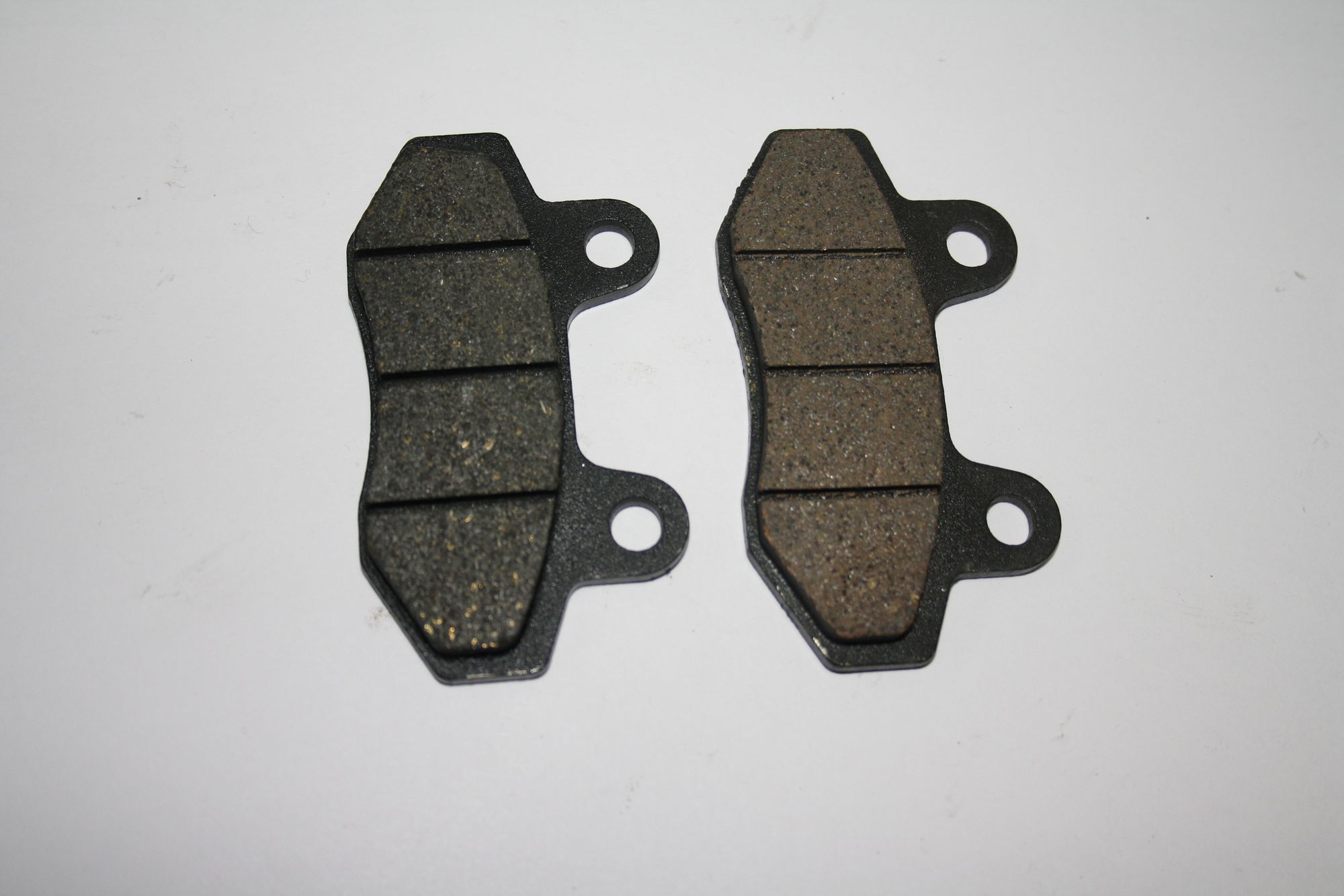 Колодки тормозные передние