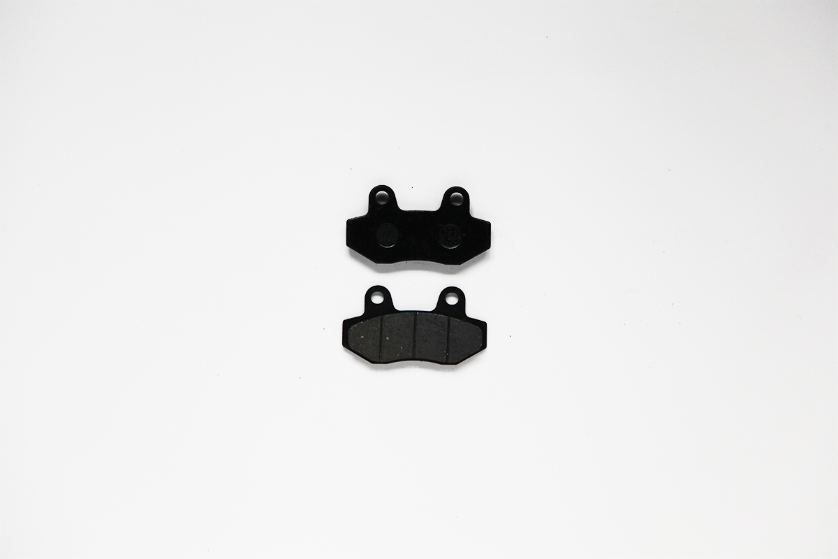 Колодки тормозные передние