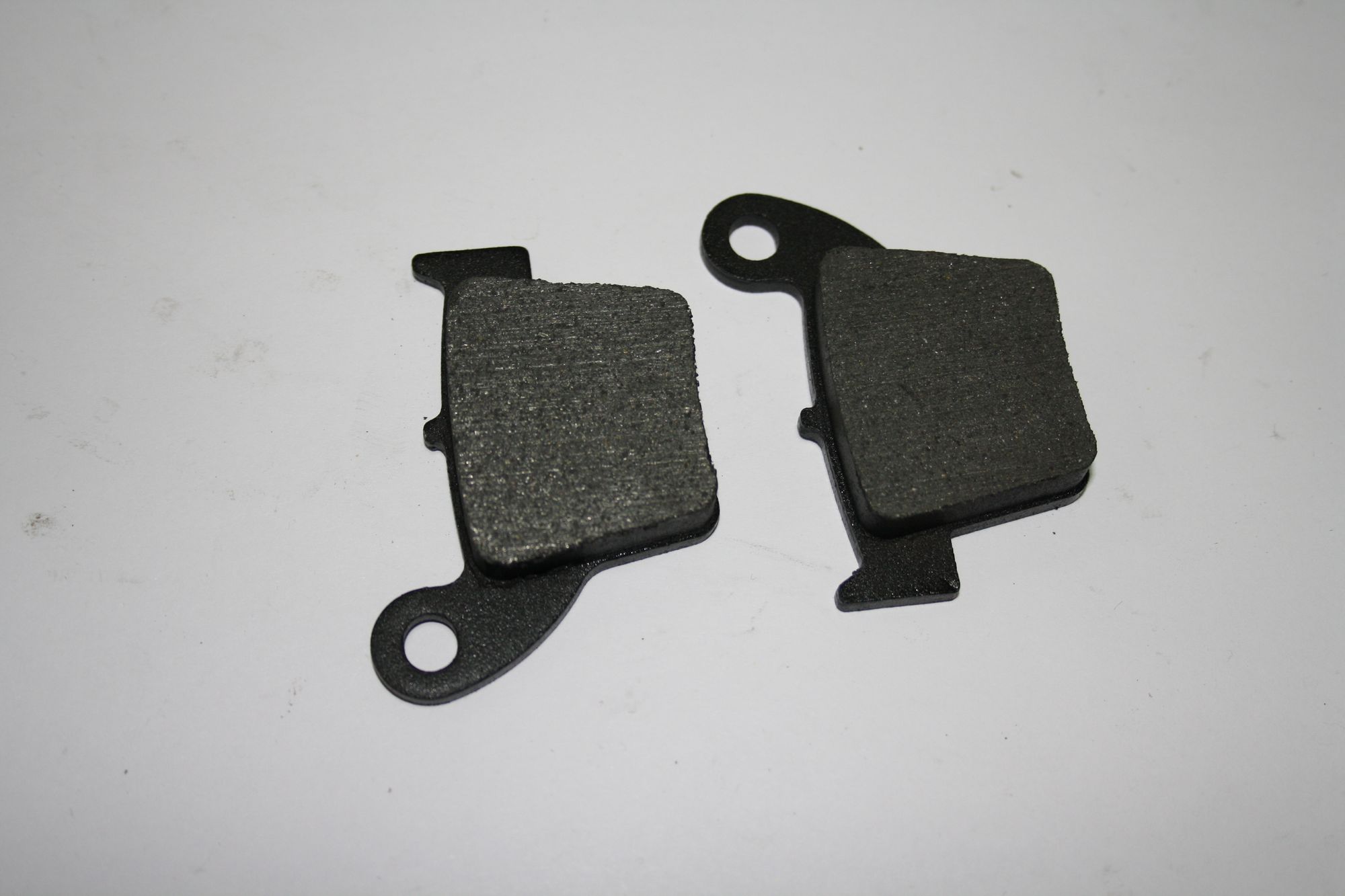 Колодки тормозные задние