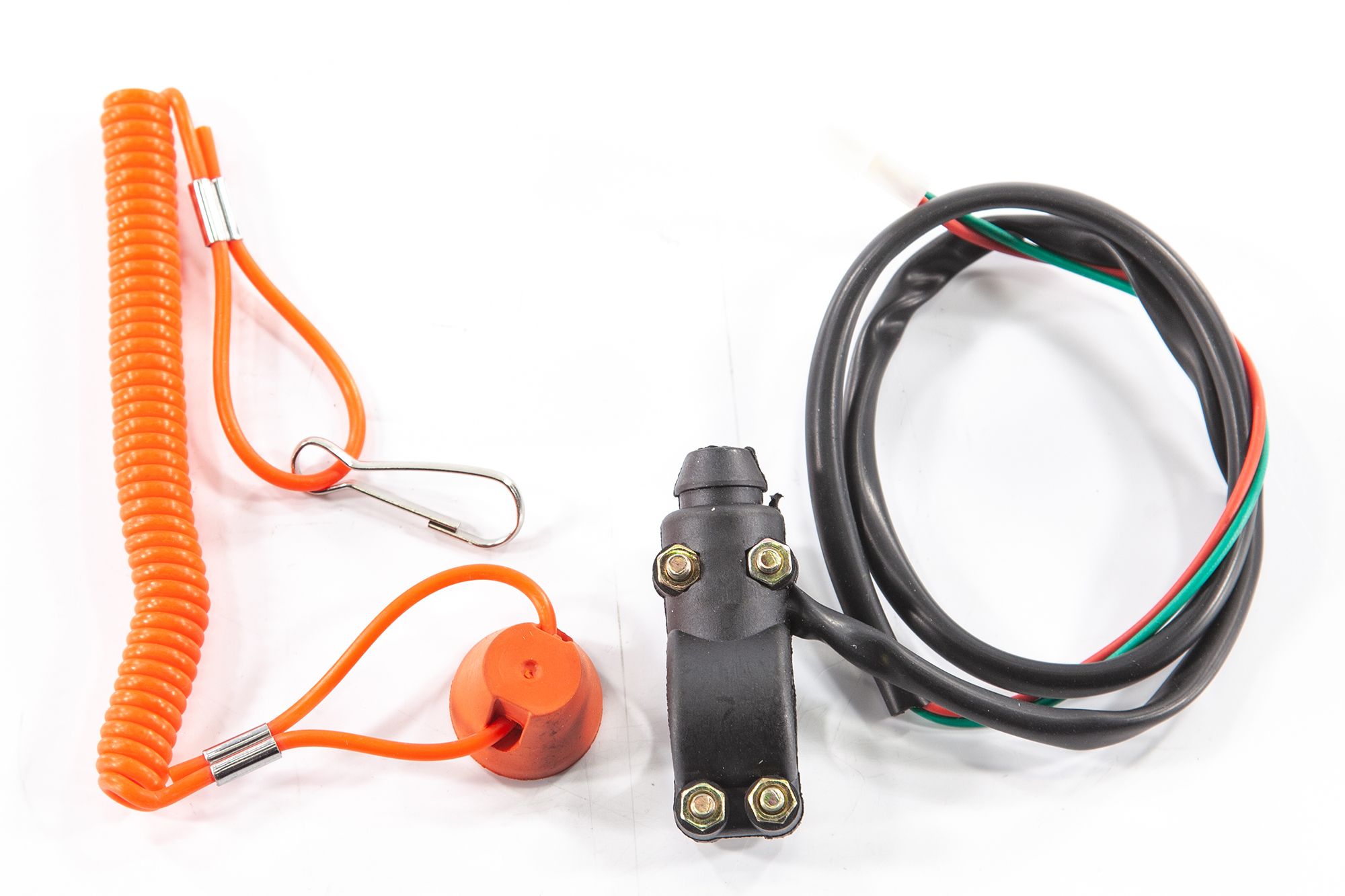 Выключатель аварийный  универсальный