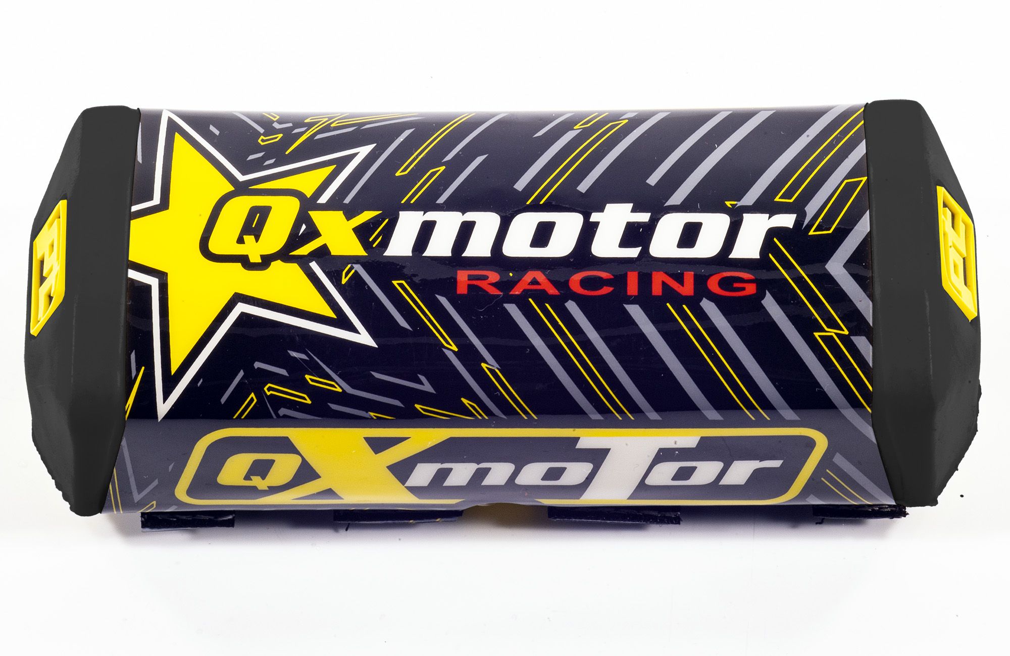 Защита руля QX-Motor черная