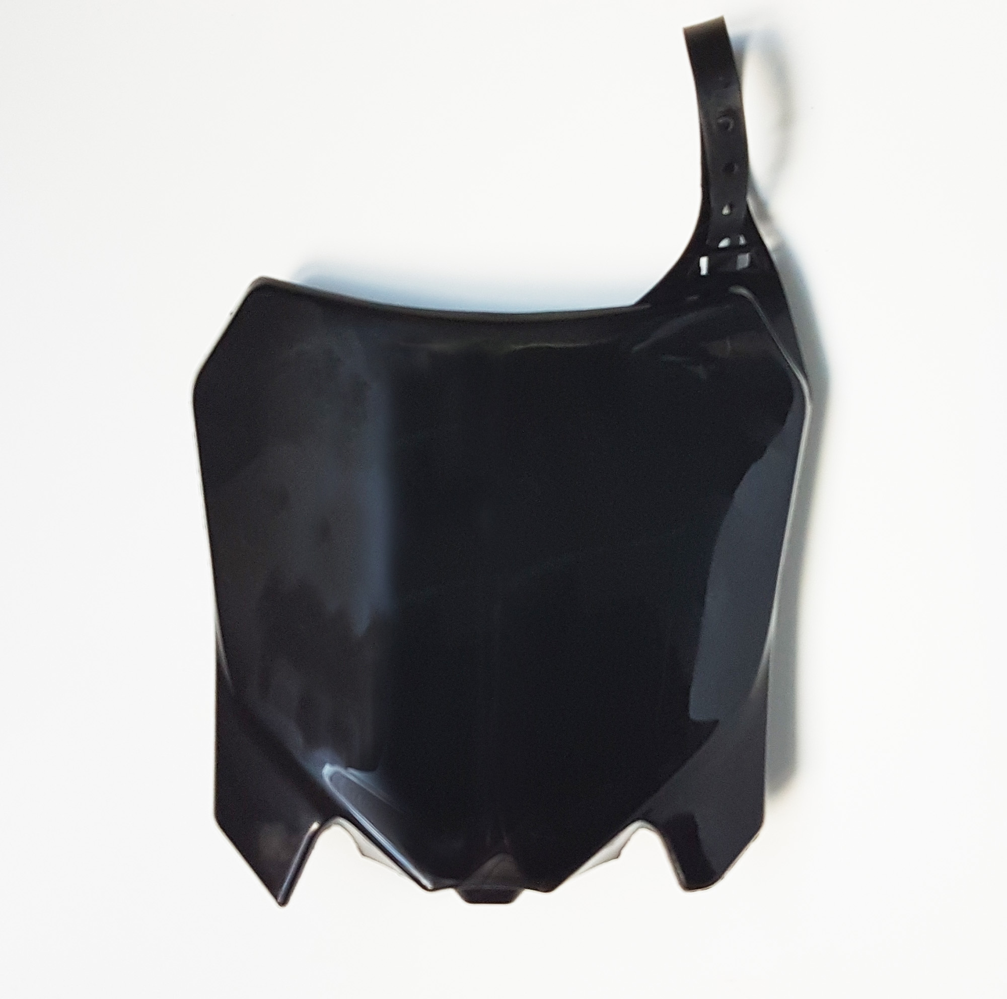 Щиток стартовый, чёрный