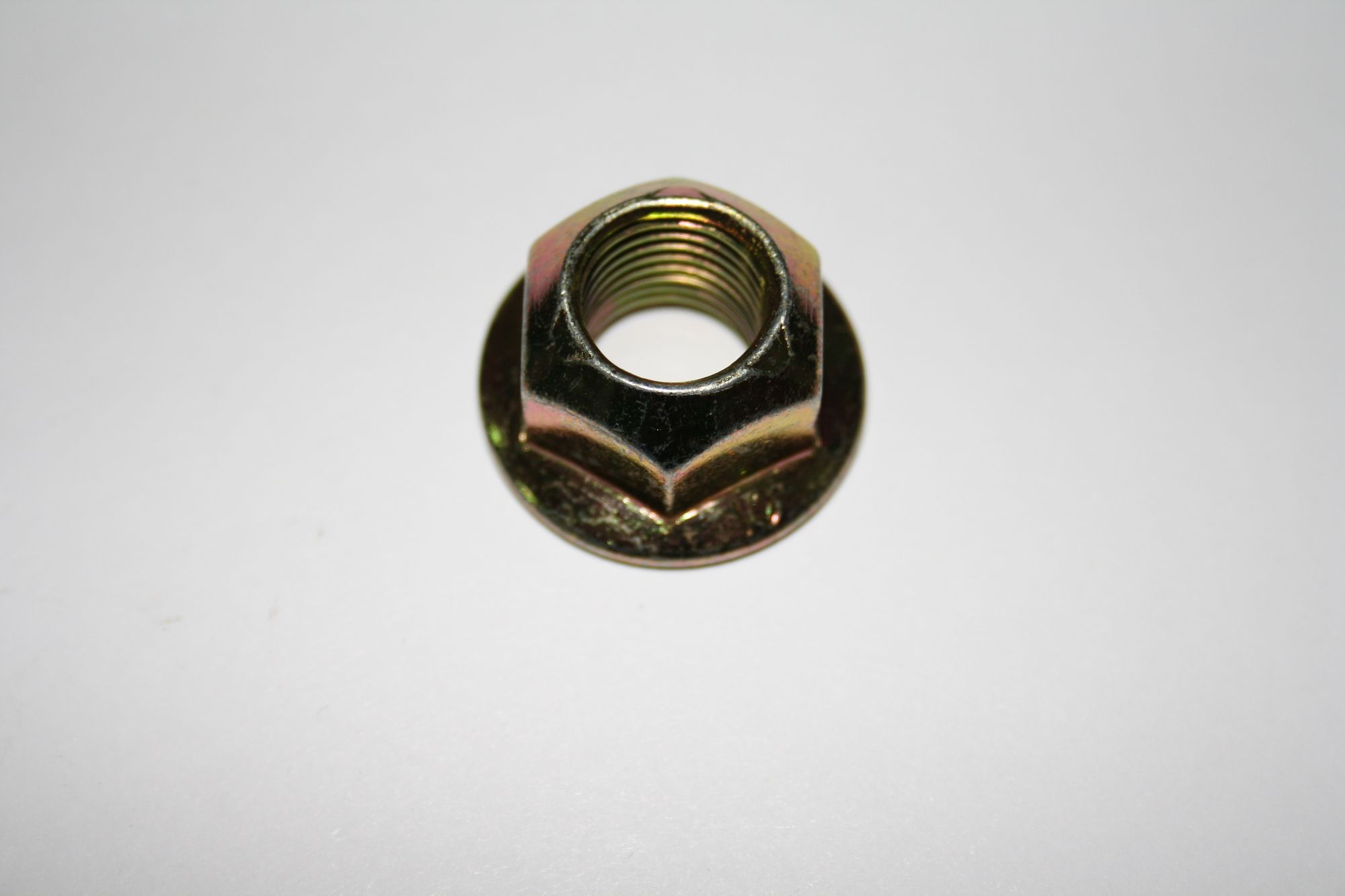 Гайка с фланцем M14x1,5