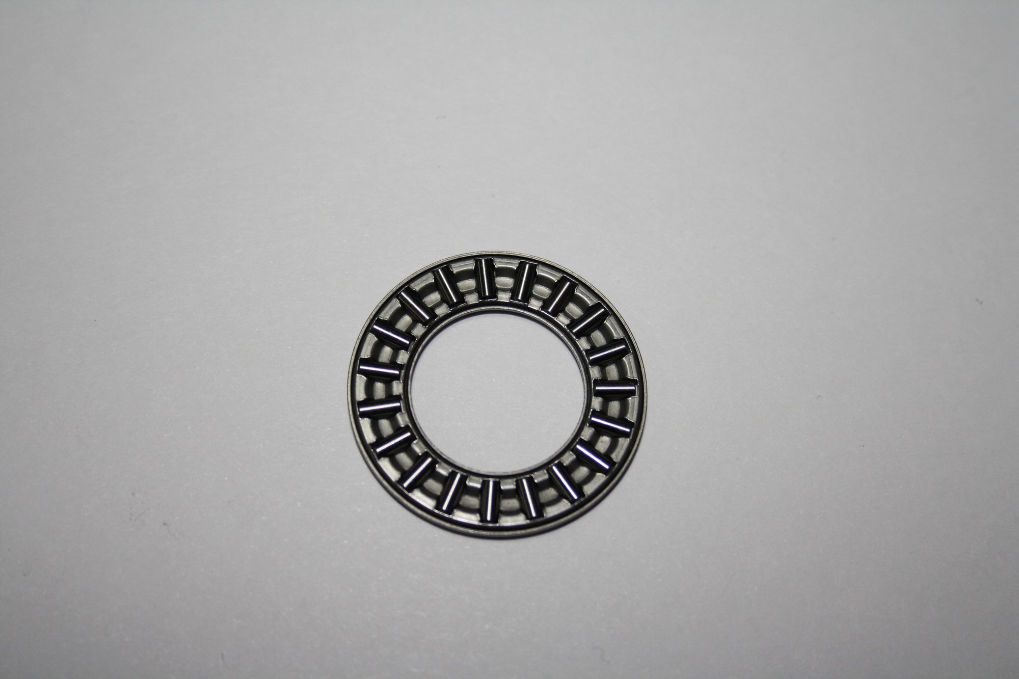 Подшипник игольчатый упорный 17*30*4