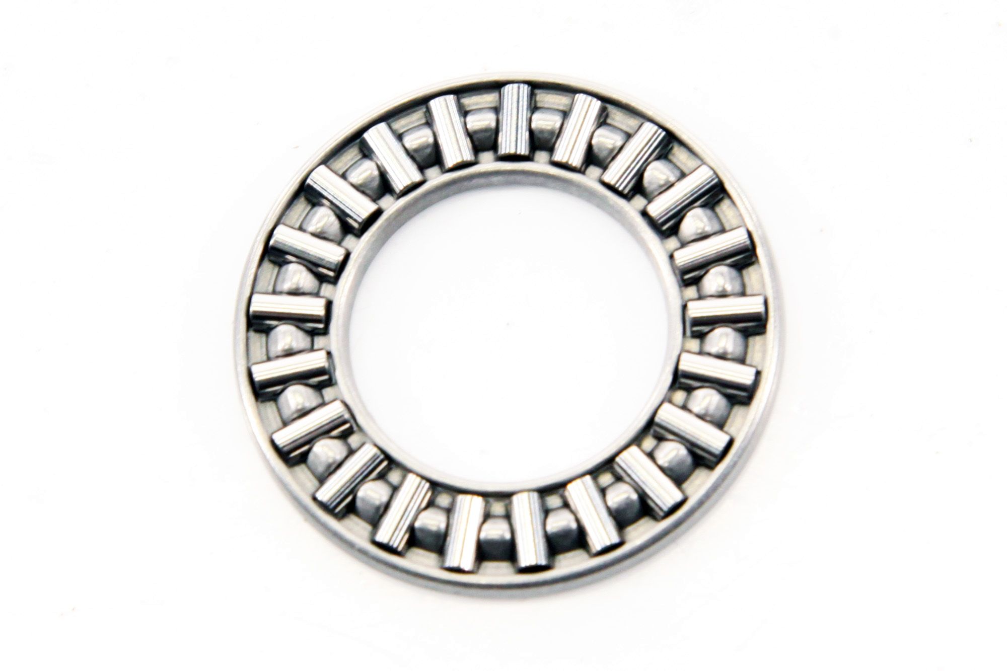 Подшипник игольчатый упорный 17*30*2