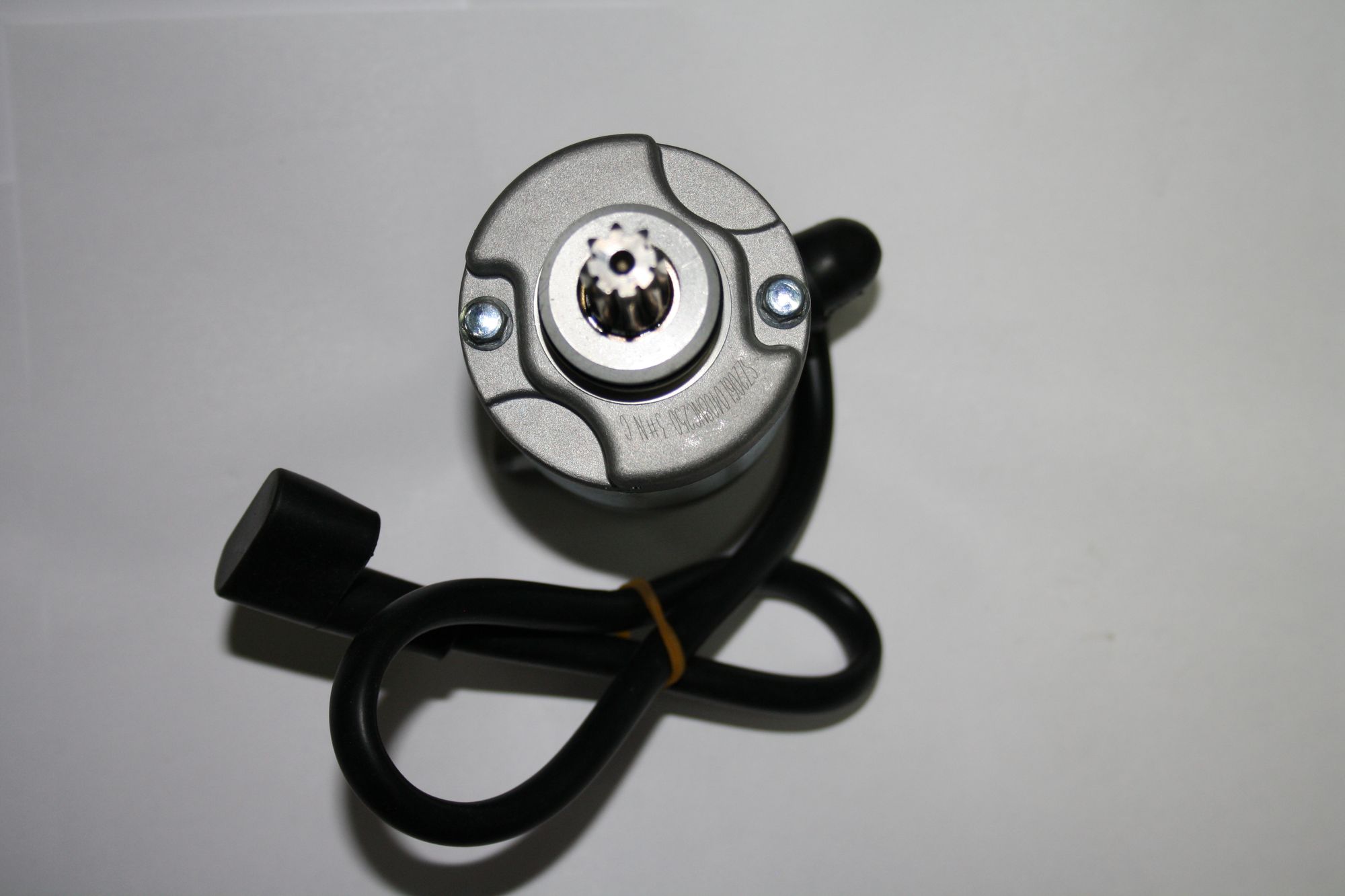 Стартер 8 зубьев