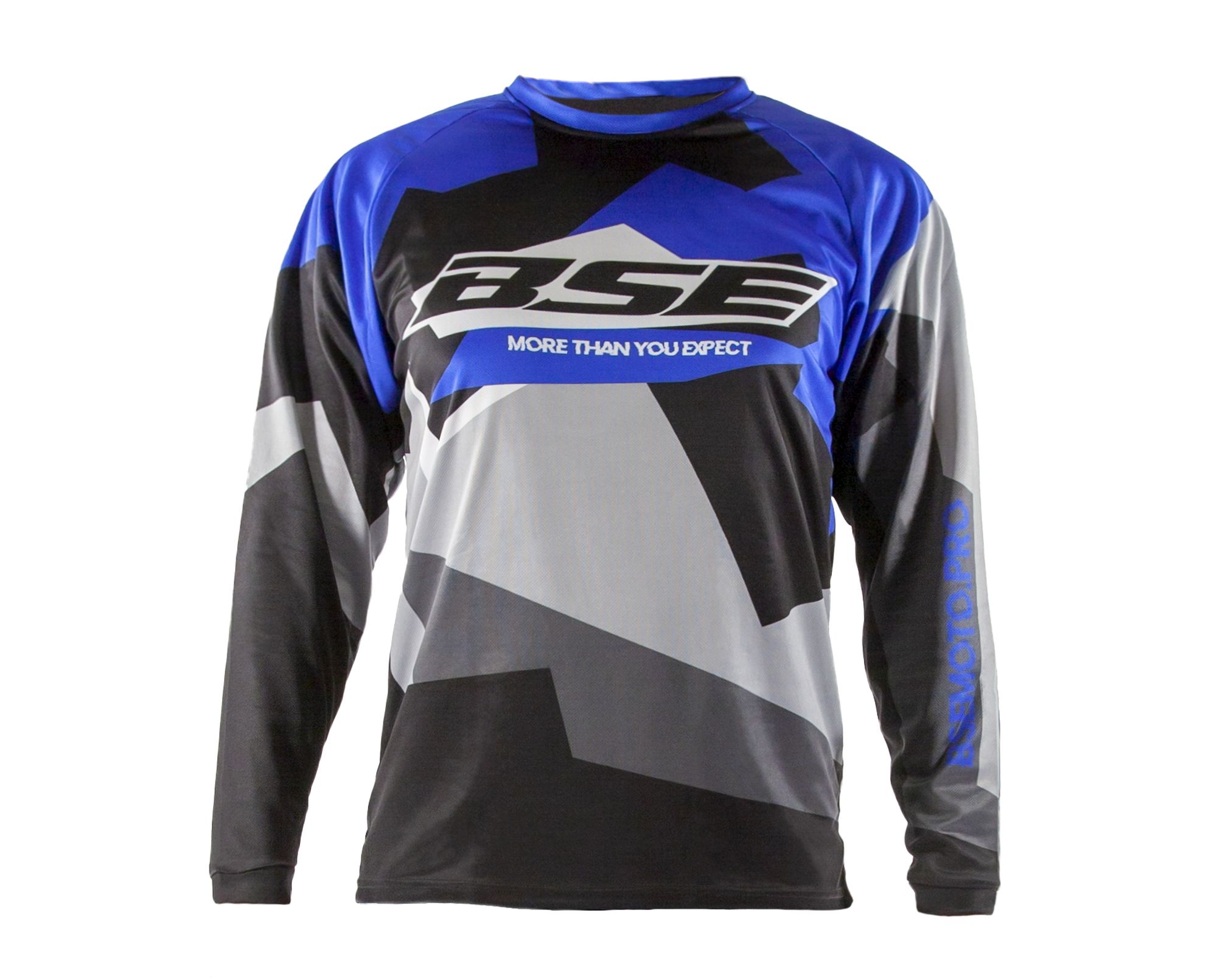 Мотоджерси BSE Blue размер 32/M