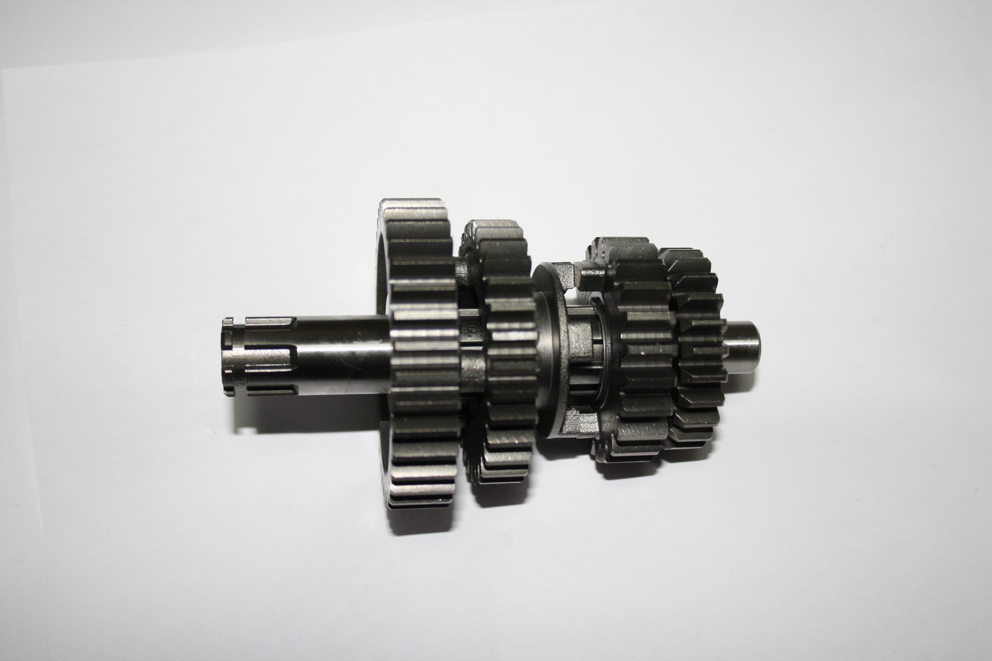 Вал КПП вторичный в сборе