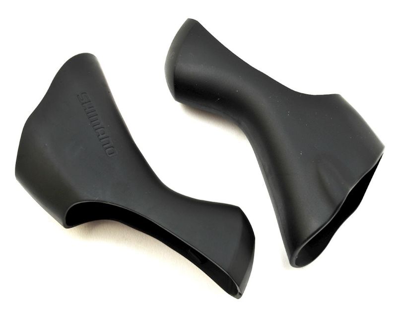 Кожухи ручек Shimano ST-6800, 2шт., черный