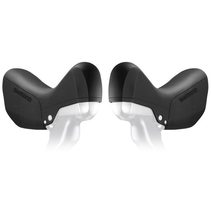 Кожухи ручек Shimano ST-RS685, пара., Черный