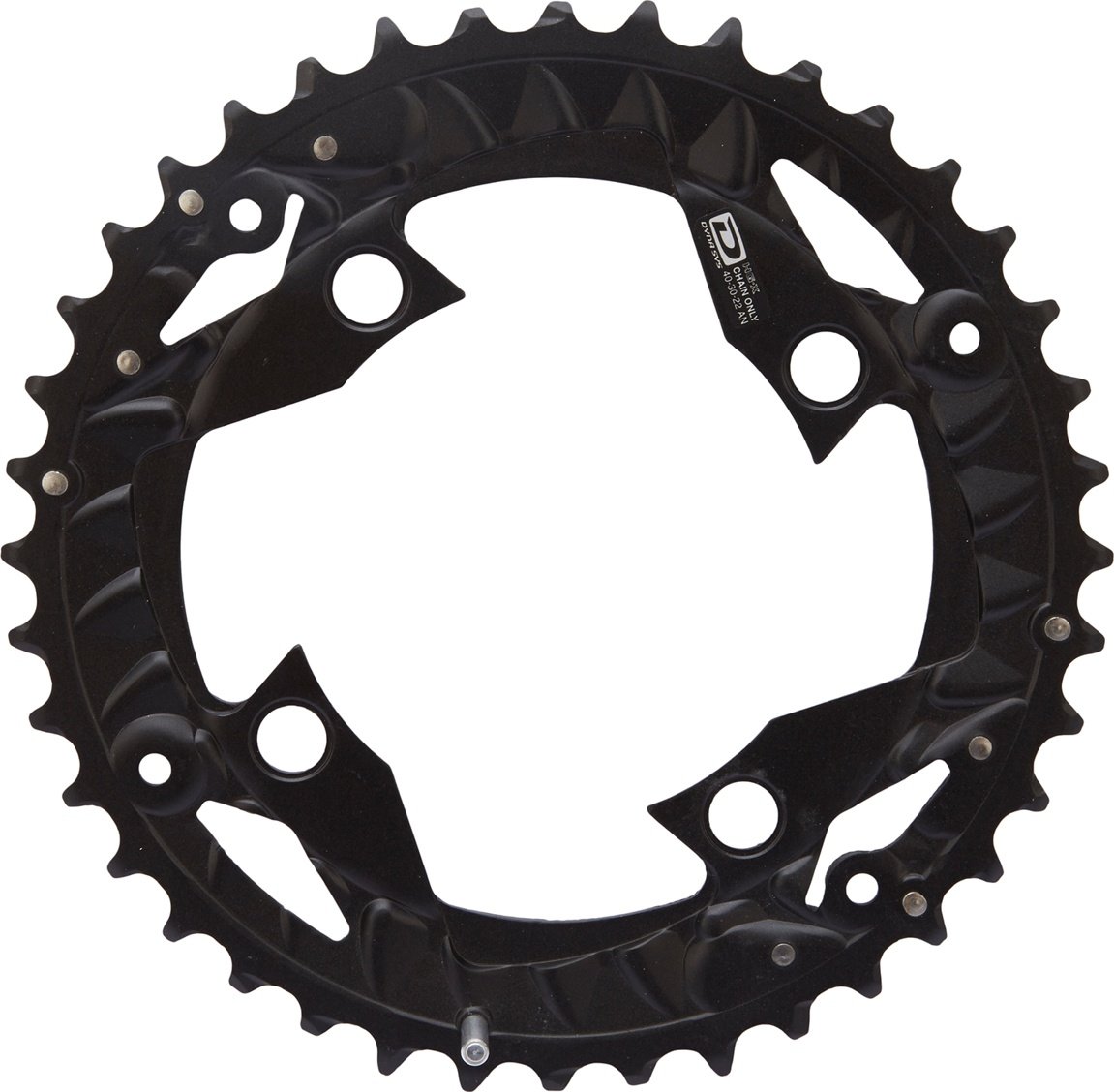 Звезда передняя Shimano Deore XT FC-MT500, 40T AN