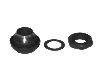 Конус Shimano FH-M590, левый, с гайк. и шайбой