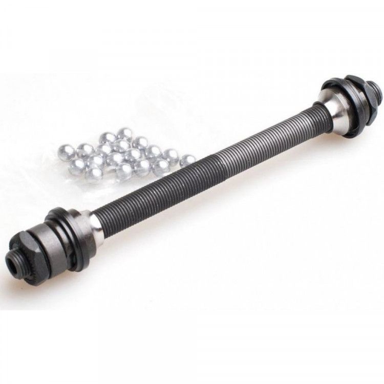 Ось в сборе Shimano WH-MT65-R, 146мм