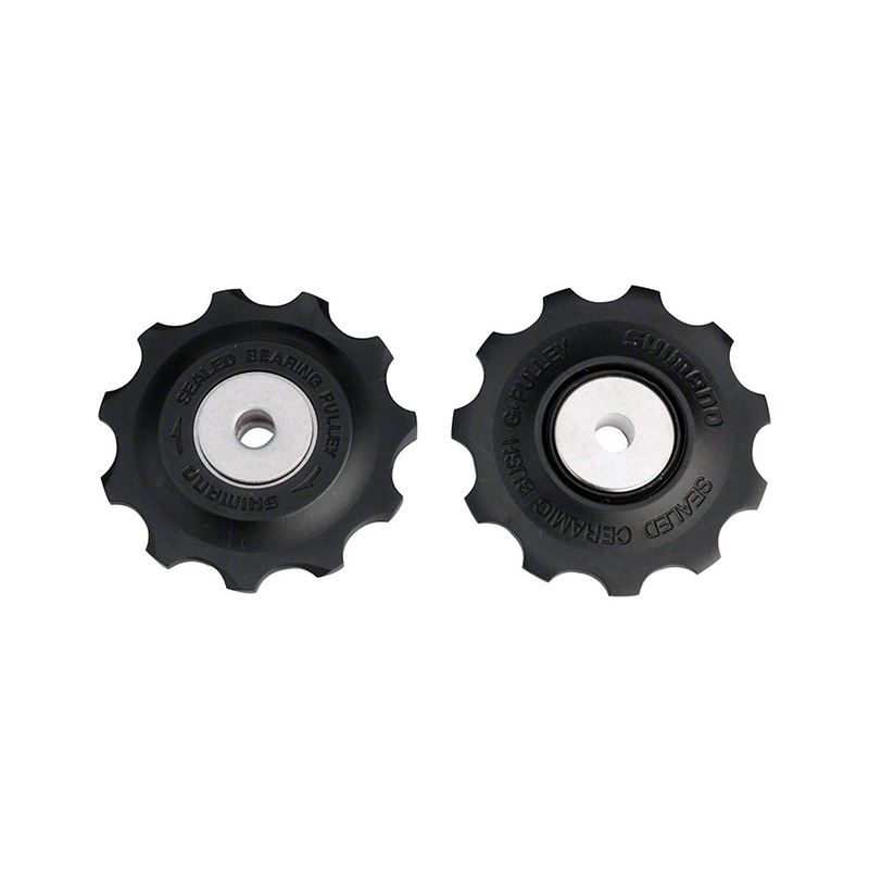 Ролики переключателя Shimano 9ск, верхн+нижн, RD-M370/M3000