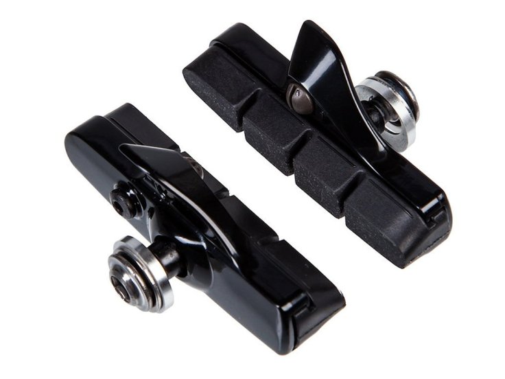 Тормозные колодки Shimano, шоссейные R55C3 BR-6700, пара