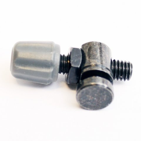 Болт регулировки натяжения троса роллерного тормоза Shimano IM81/C6000