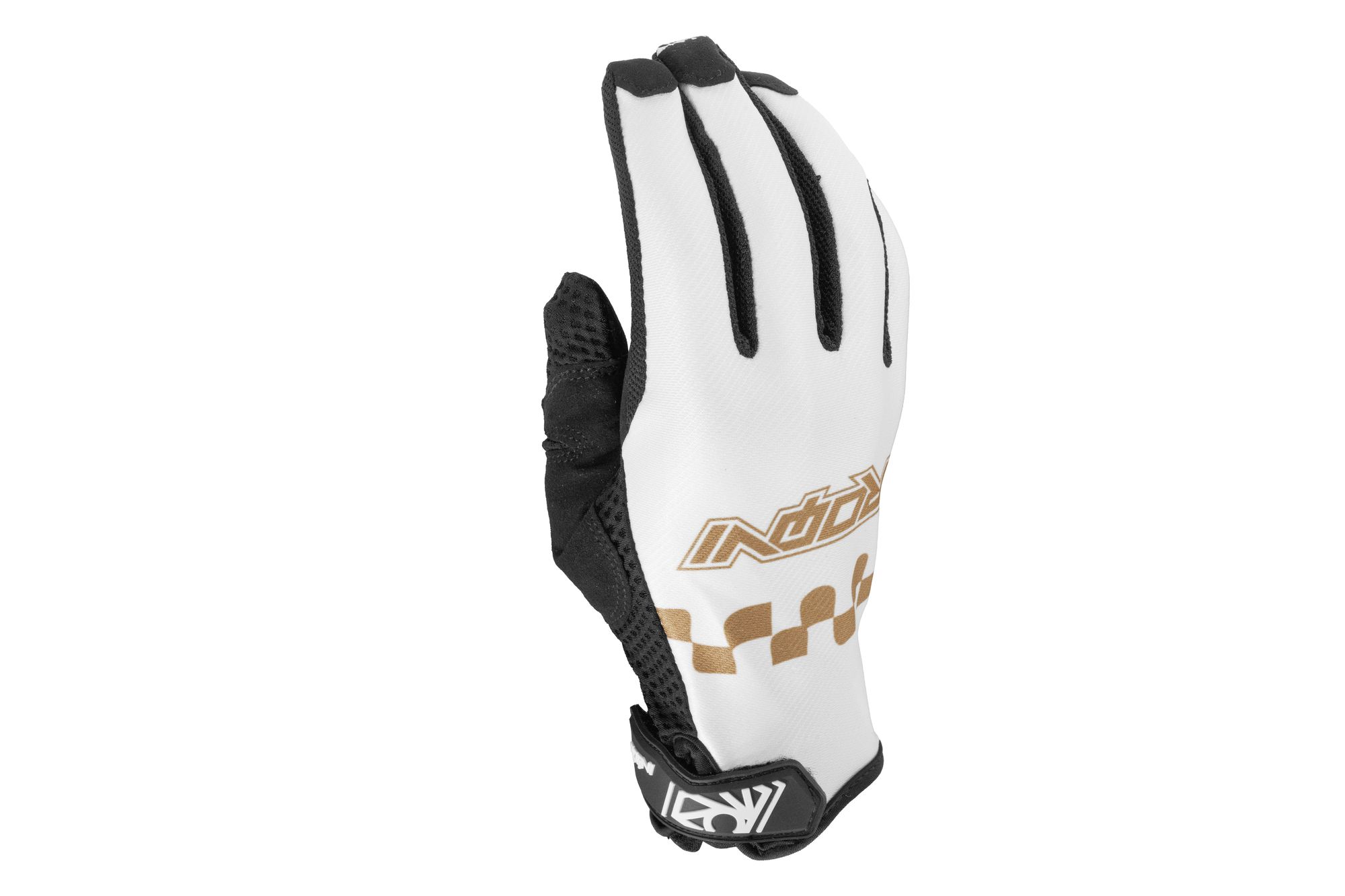 Перчатки для мотокросс/эндуро ROQVI ASH белый