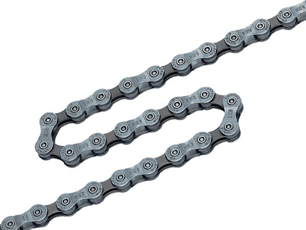 Цепь Shimano Deore, HG53, 9 скоростей, 114 звеньев