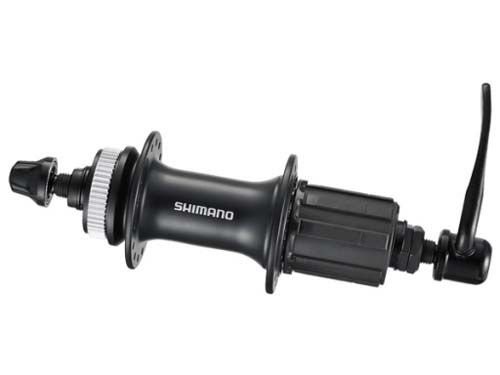 Втулка задняя SHIMANO RM66, 32 отв, 8/9ск