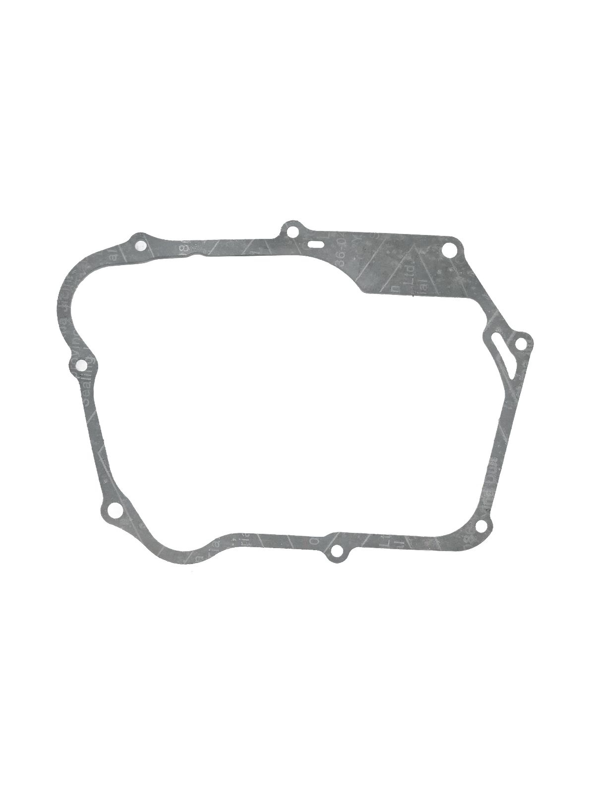 Прокладка правой крышки картера