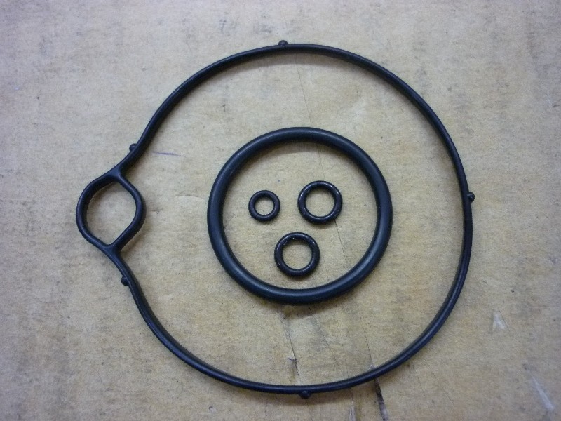 Ремкомплект карбюратора (прокладки)