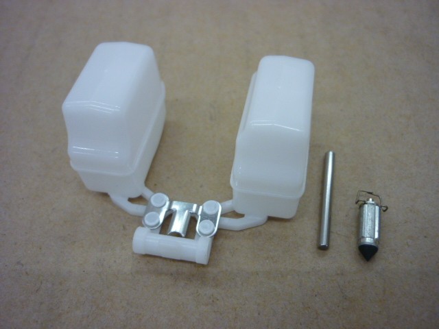 Рем. комплект карбюратора (поплавокклапан игольчатый)