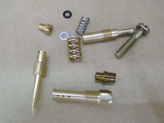 Рем. комплект карбюратора