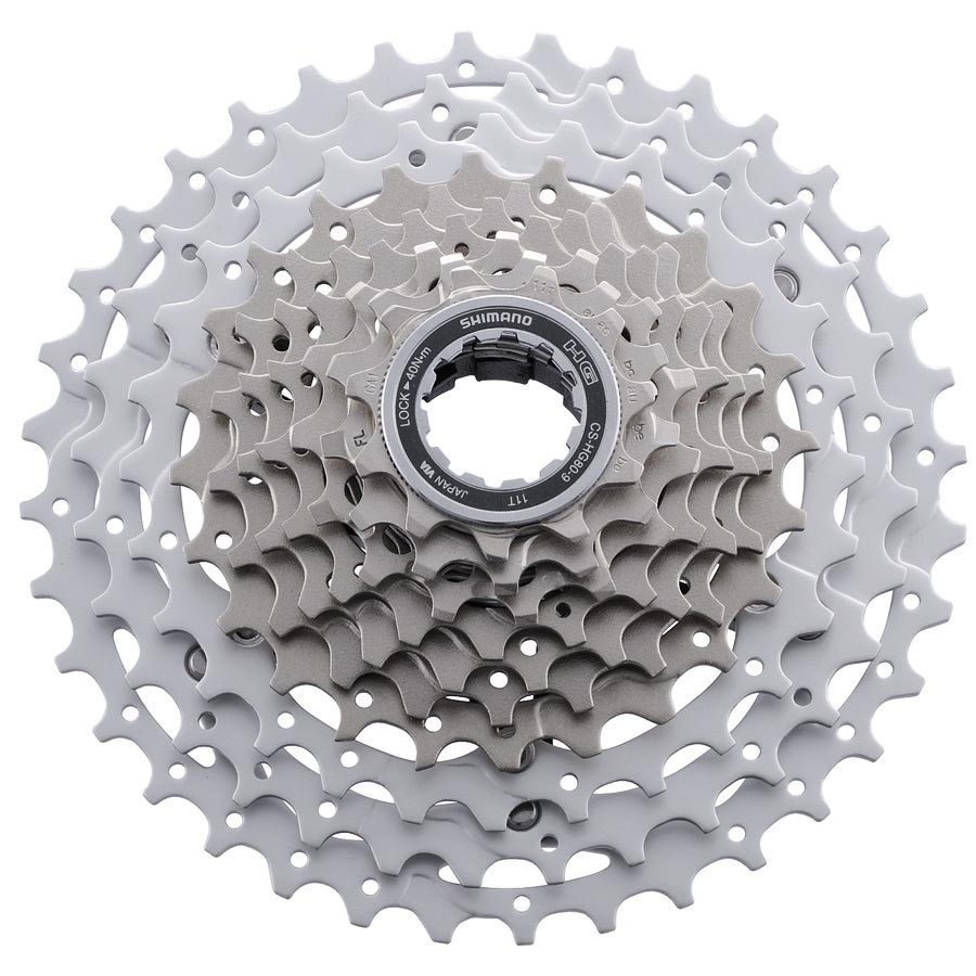 Кассета Shimano SLX, HG81, 10ск, 11-34