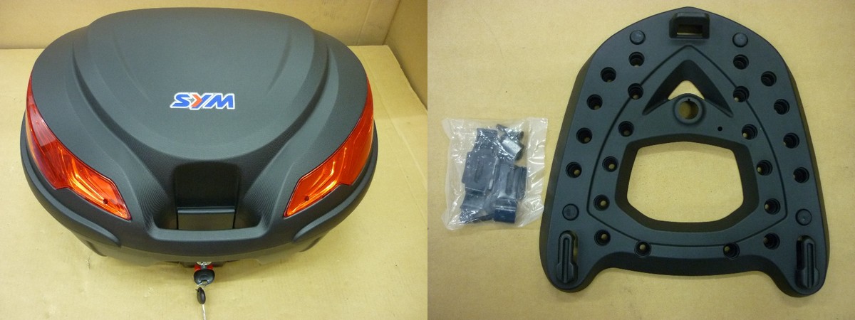 Кофр K22 50л