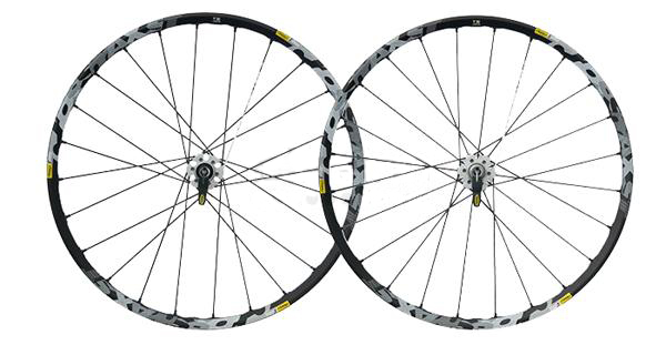 Комплект колес Mavic Crossmax ST 26'' DCL