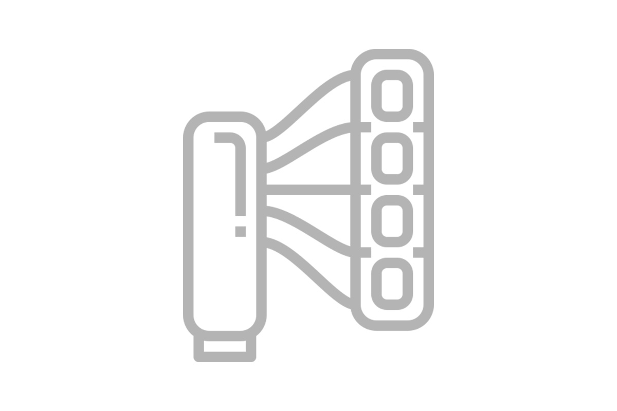 Коллектор впускной 700