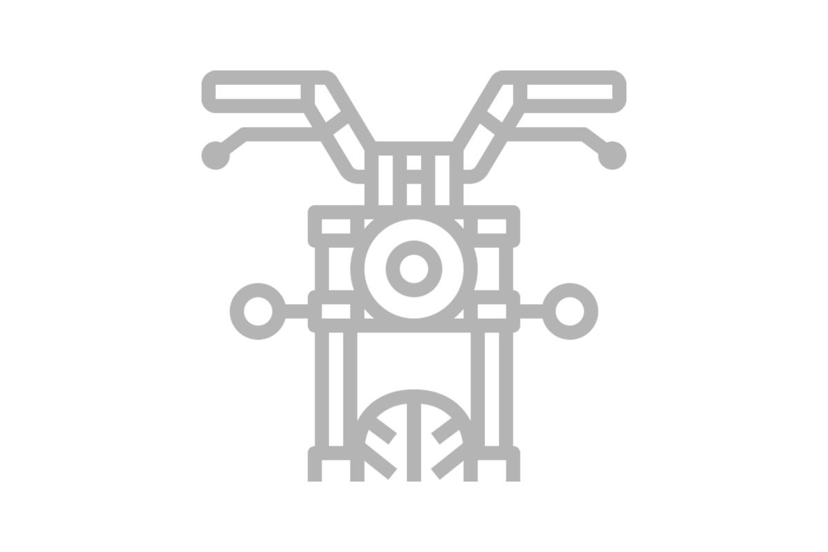 Облицовка руля передняя 700