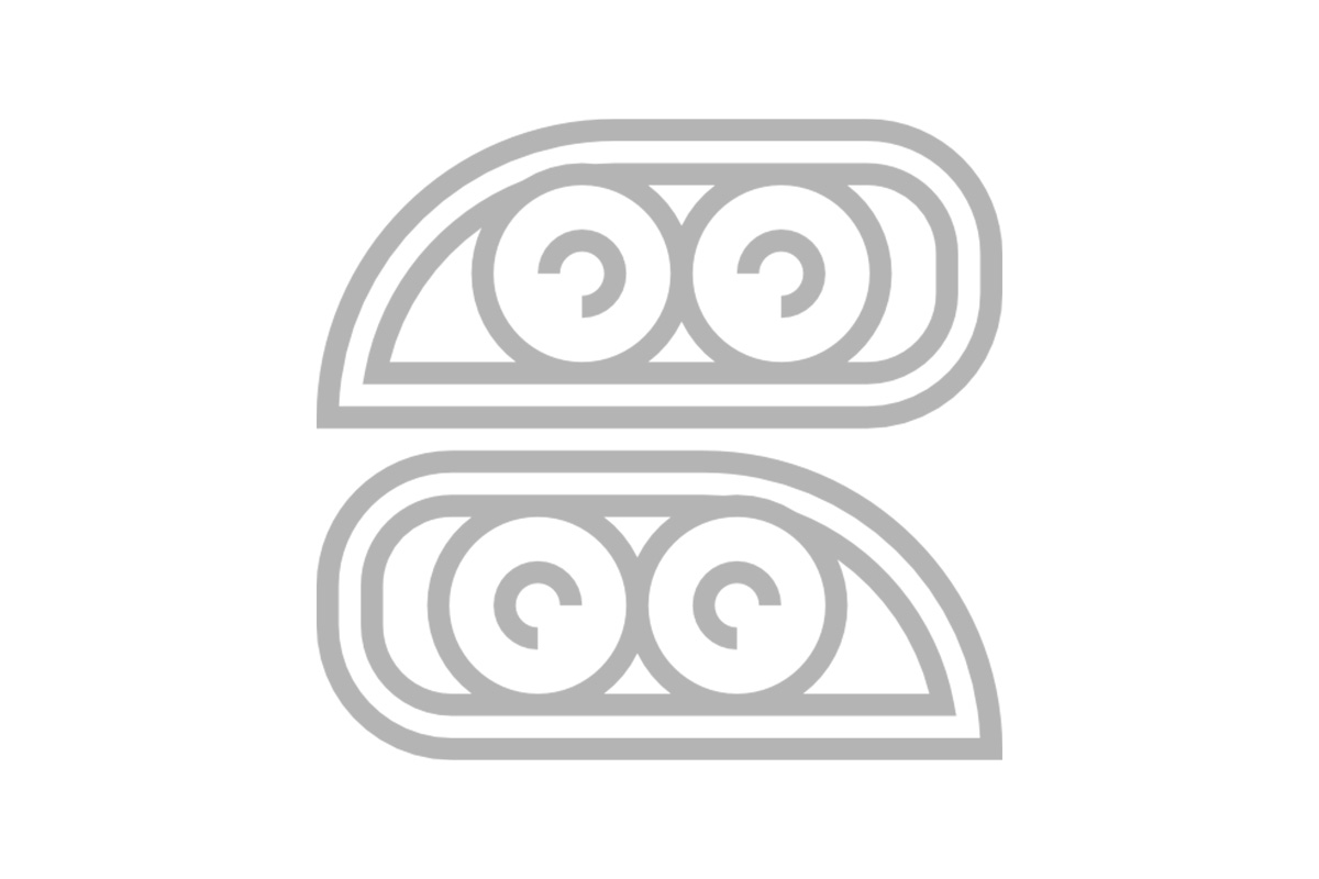 Накладка нижняя заднего фонаря