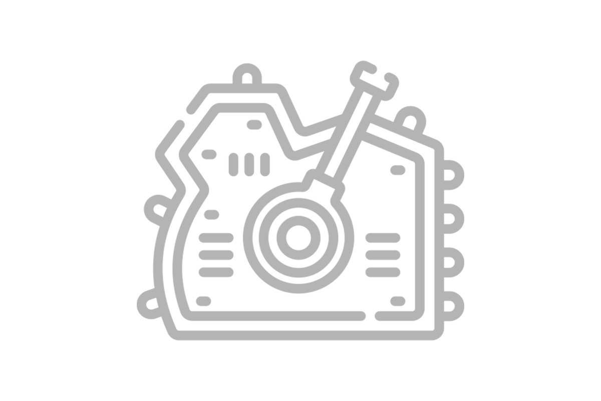 Насос топливный 450
