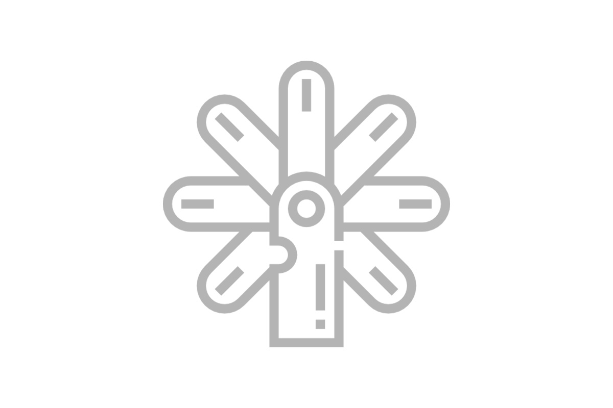 Крыльчатка водяной помпы  65CCXF11100004