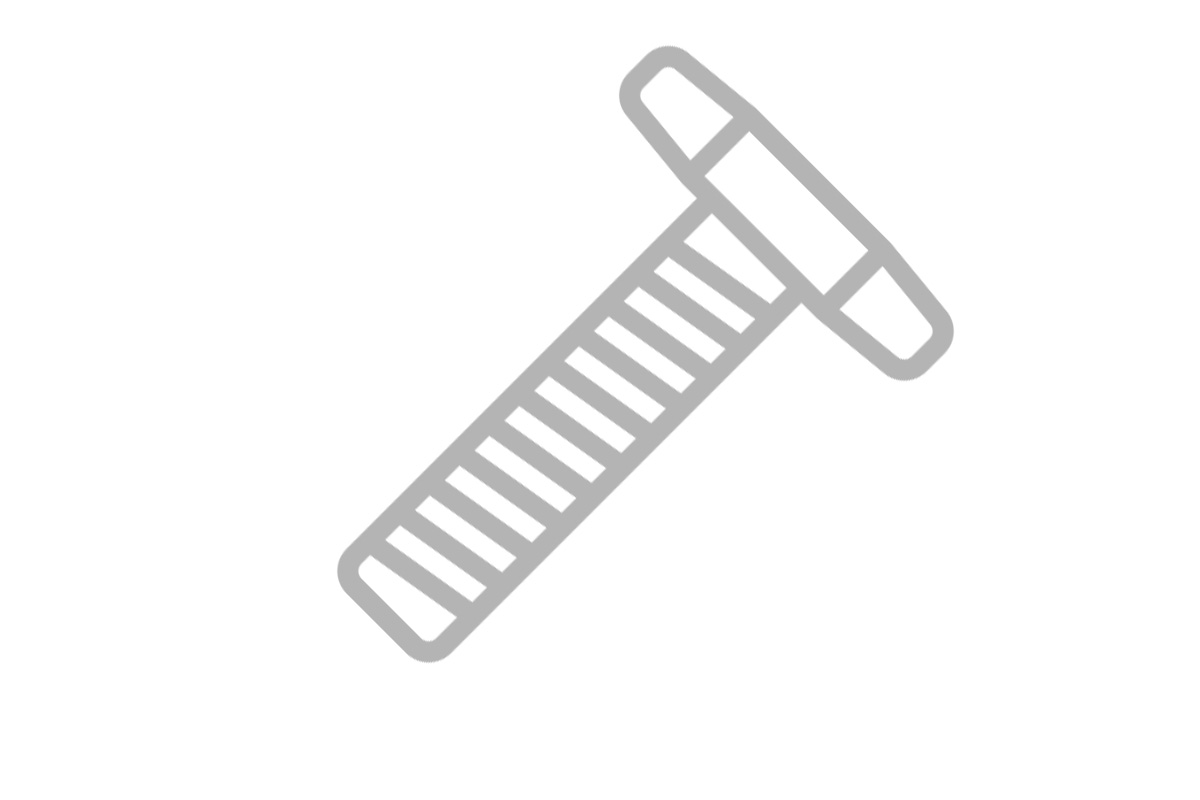 Винт 6X8  65CCN476X8