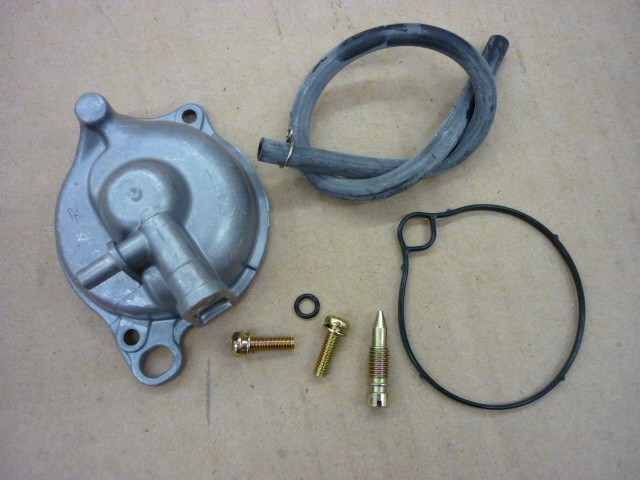 Ремкомплект карбюратора (крышка поплавковой камеры)