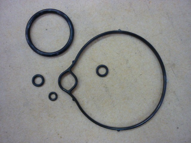 Рем. комплект карбюратора