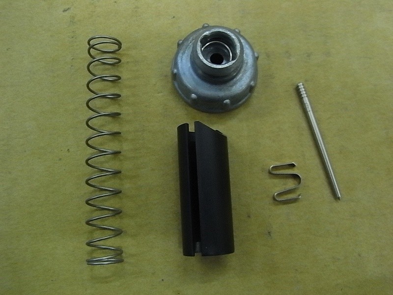 Рем. комплект карбюратора