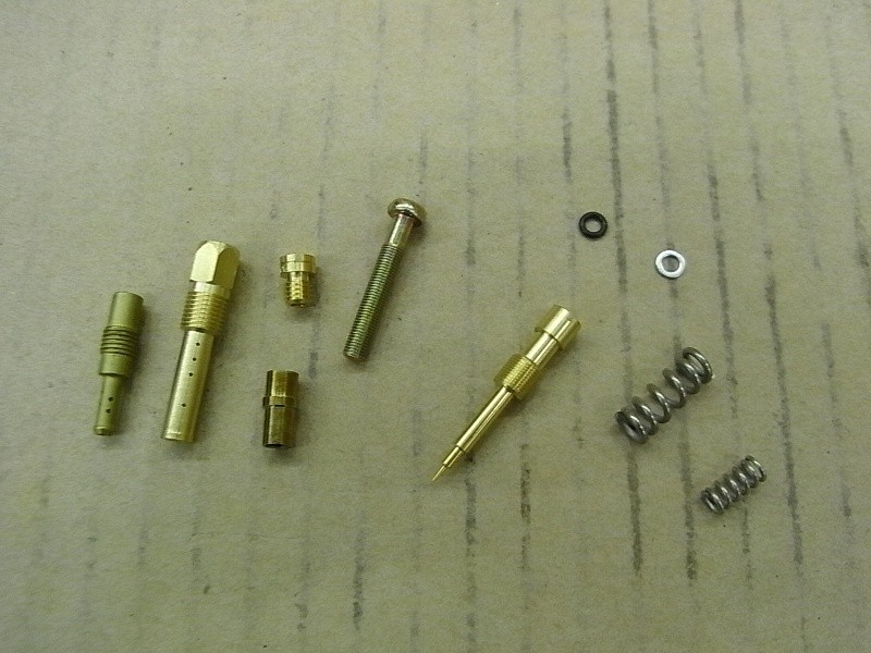 Рем. комплект карбюратора