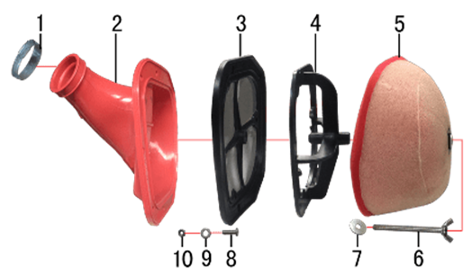 Воздушный фильтр