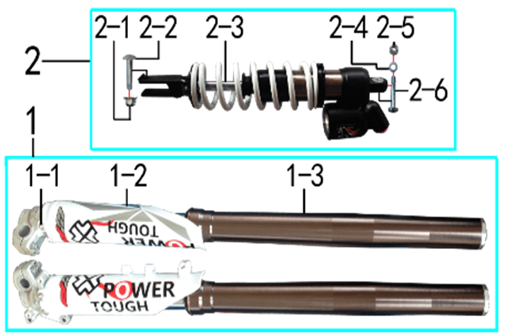 Амортизаторы