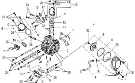 Головка цилиндра