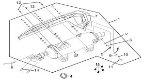 Выхлопная система