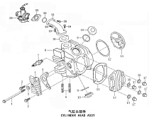 Головка цилиндра