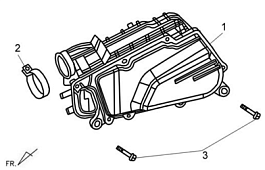 Воздушный фильтр